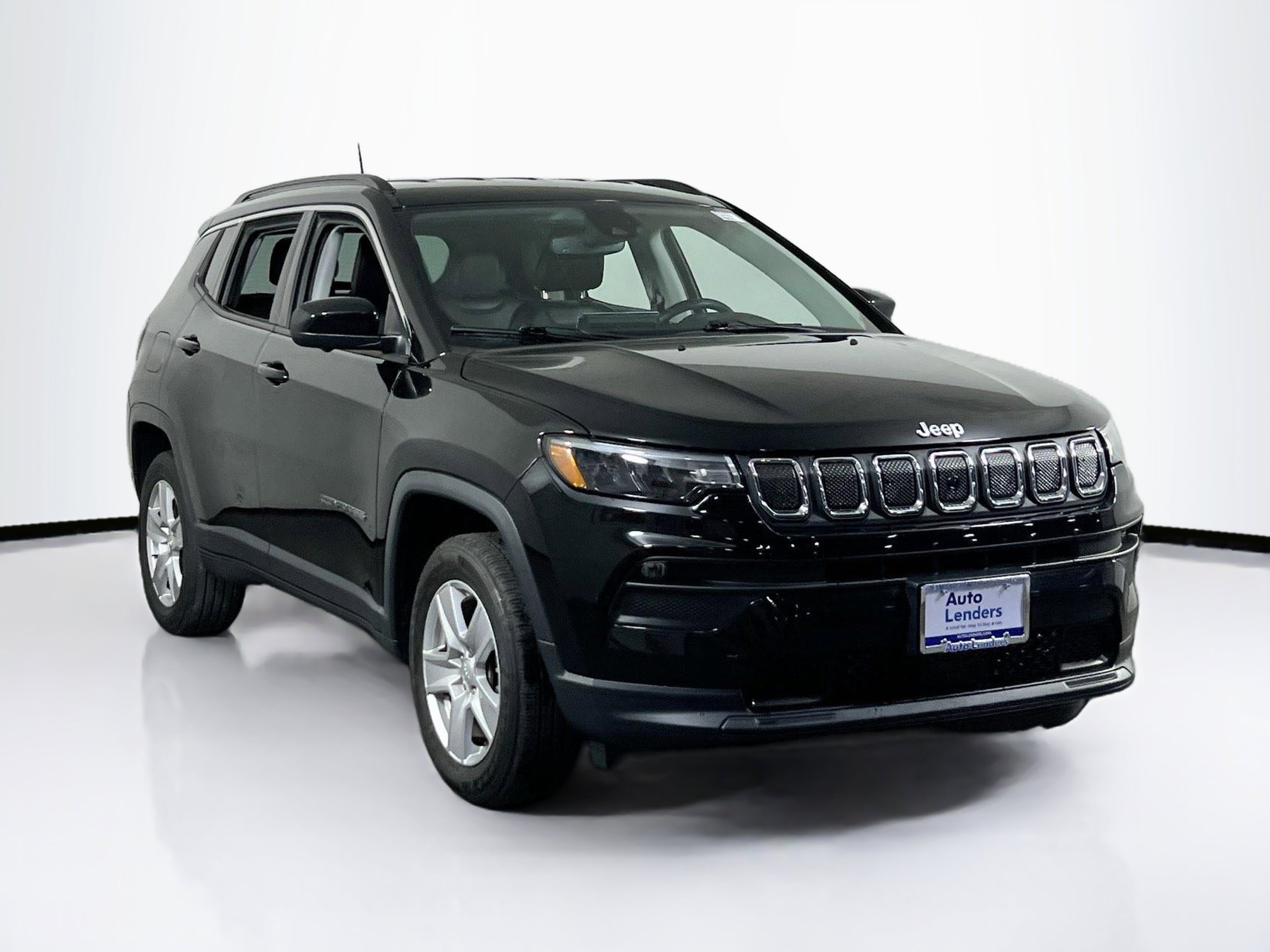 Used 2022 Jeep Compass Latitude w/ Convenience Group image 3