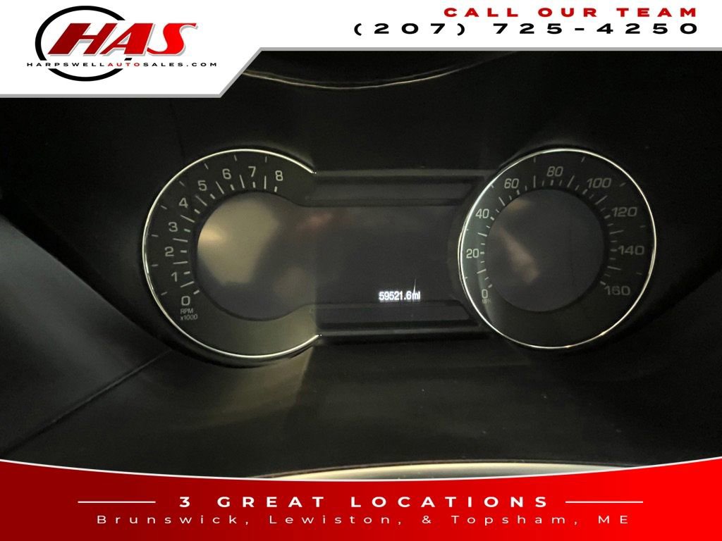 Used 2018 Lincoln MKX Reserve w/ Lincoln MKX Climate Package image 16