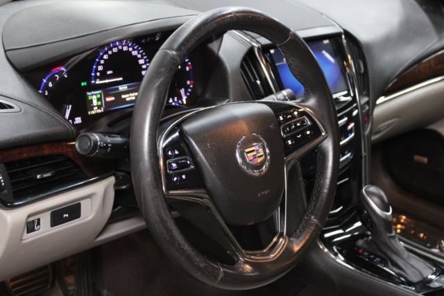 Used 2014 Cadillac ATS Luxury RWD image 13