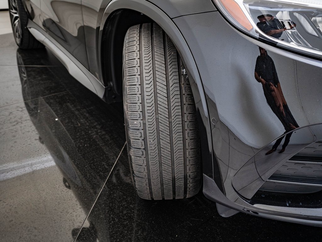 Certified 2024 Mercedes-Benz GLC 43 AMG 4MATIC Coupe image 47