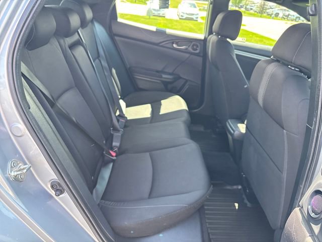 Used 2021 Honda Civic EX image 24