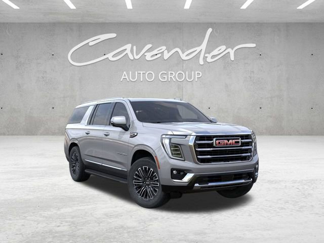New 2026 GMC Yukon XL Elevation image 1
