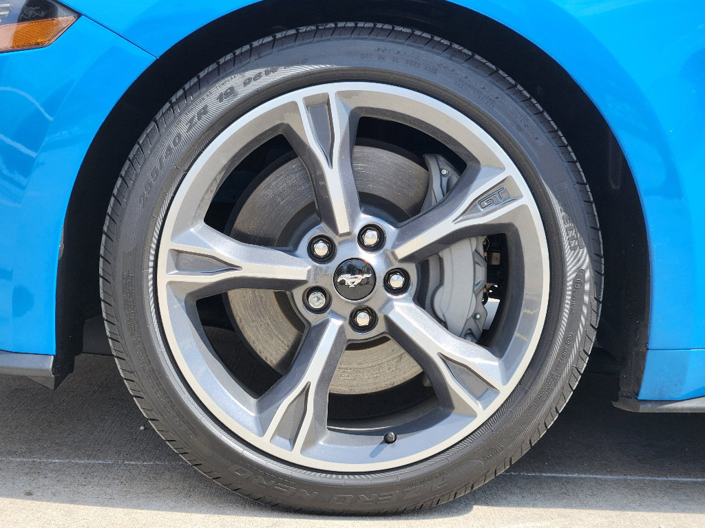 Used 2023 Ford Mustang GT Premium w/ Equipment Group 401A image 10