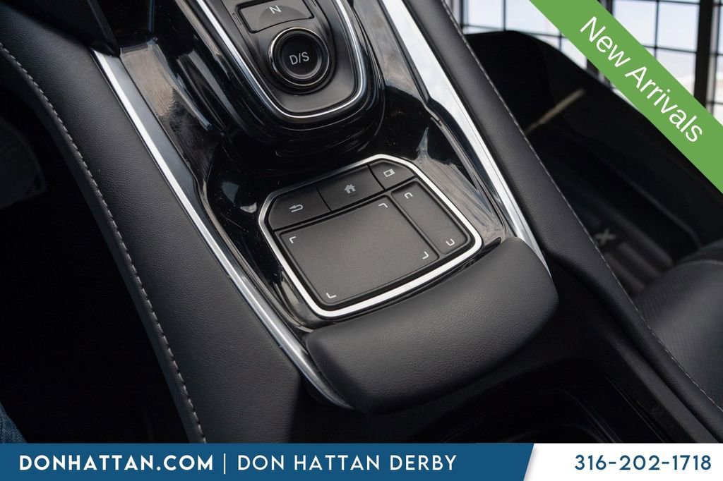 Used 2021 Acura RDX A-Spec AWD/4WD image 13