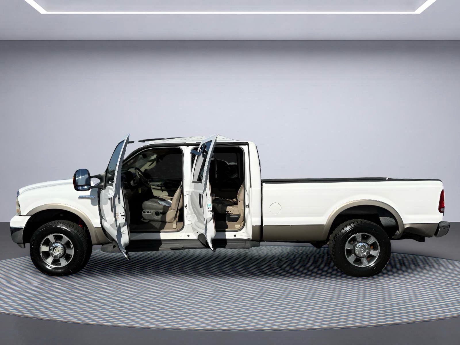 Used 2006 Ford F250 Lariat AWD/4WD image 9