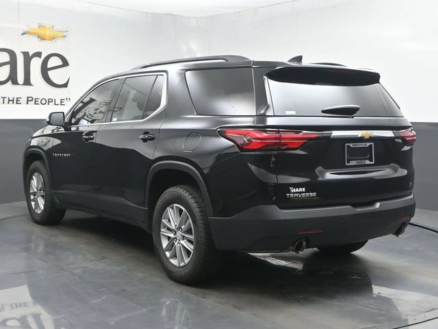 Used 2022 Chevrolet Traverse LT FWD image 39