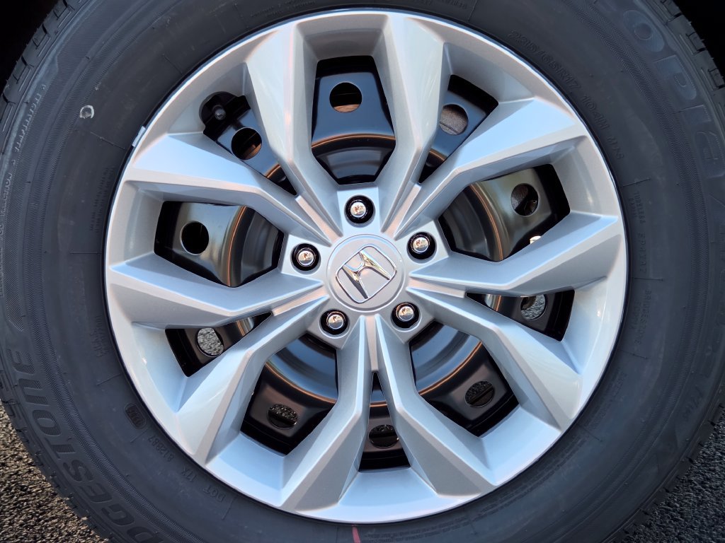 New 2026 Honda CR-V LX image 12