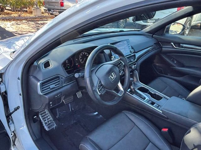 Used 2022 Honda Accord Sport image 13