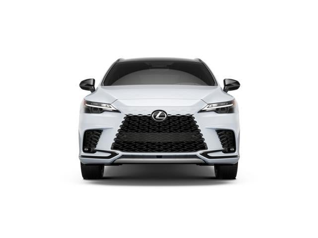 New 2026 Lexus RX 500h F Sport w/ Convenience Package AWD/4WD image 5