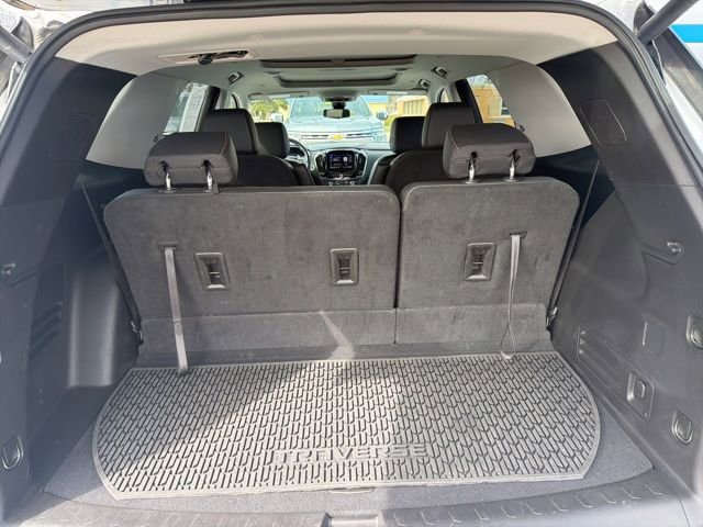 Used 2021 Chevrolet Traverse Premier AWD/4WD image 10