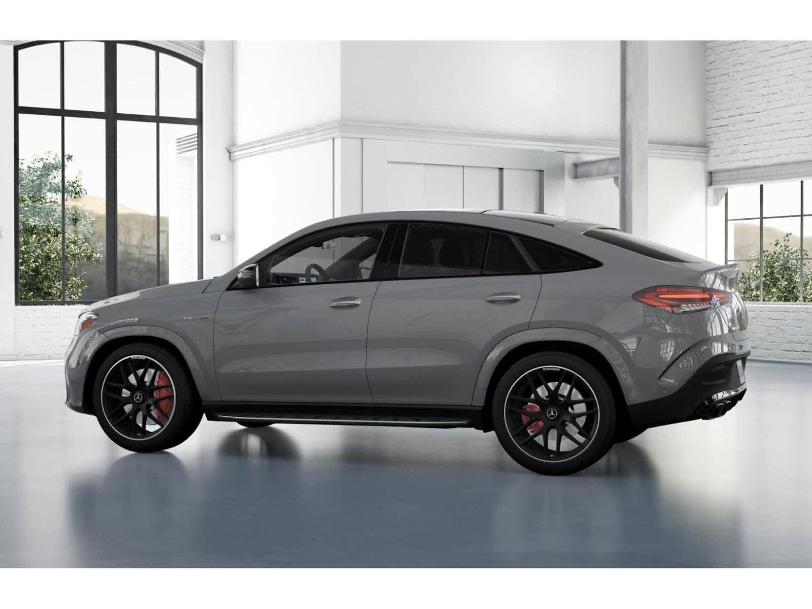 New 2026 Mercedes-Benz GLE 63 AMG S image 31