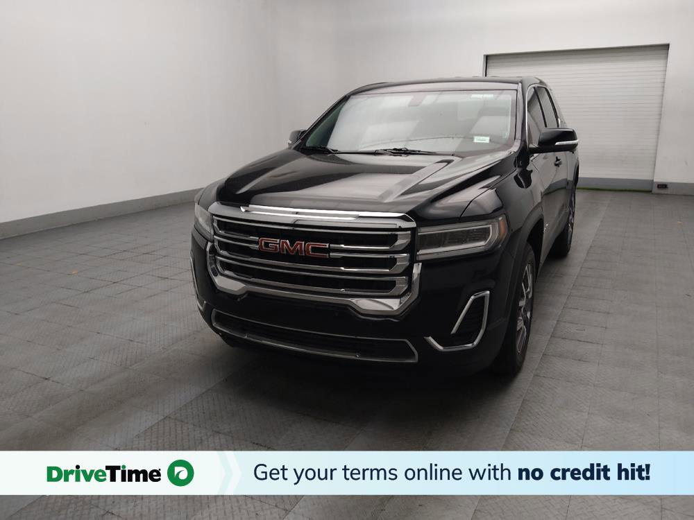 Used 2021 GMC Acadia SLE