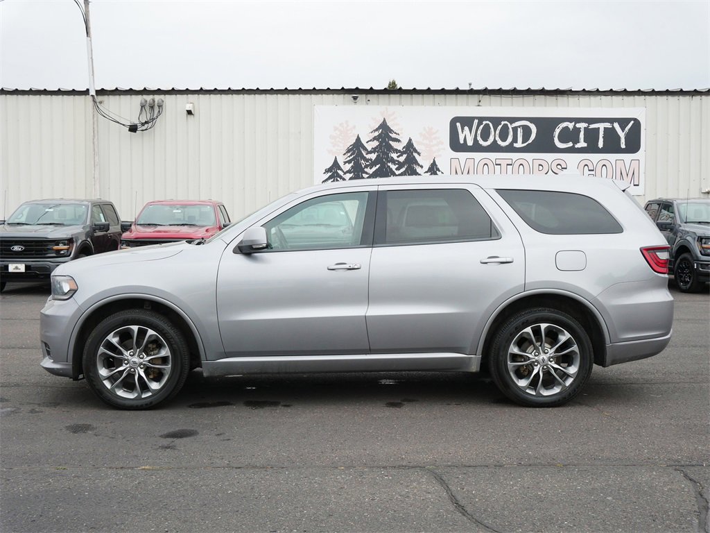 Used 2020 Dodge Durango GT image 2