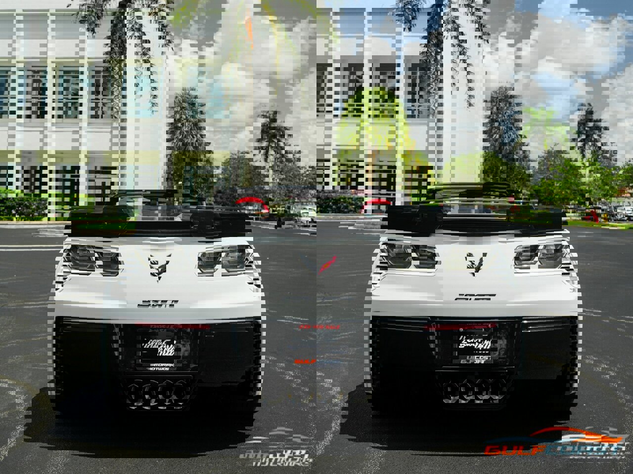 Used 2016 Chevrolet Corvette Z06 w/ 3LZ Preferred Equipment Group image 54