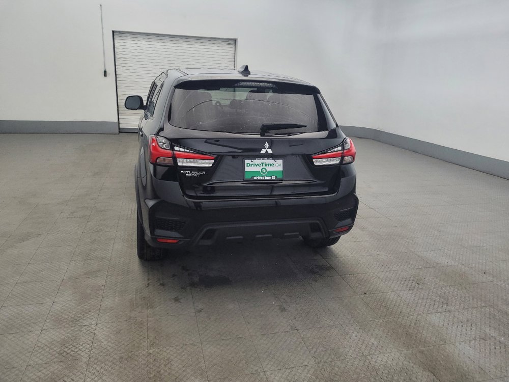 Used 2021 Mitsubishi Outlander Sport ES FWD image 6
