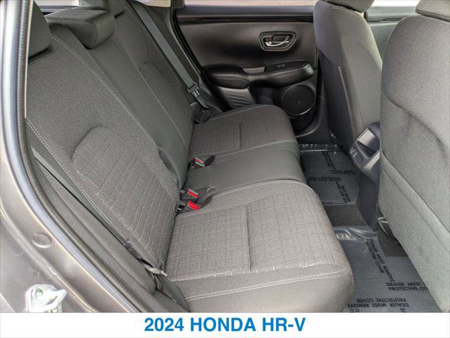 Certified 2024 Honda HR-V LX image 24
