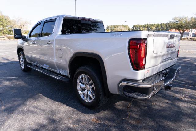 Used 2021 GMC Sierra 1500 SLT w/ SLT Premium Plus Package image 5