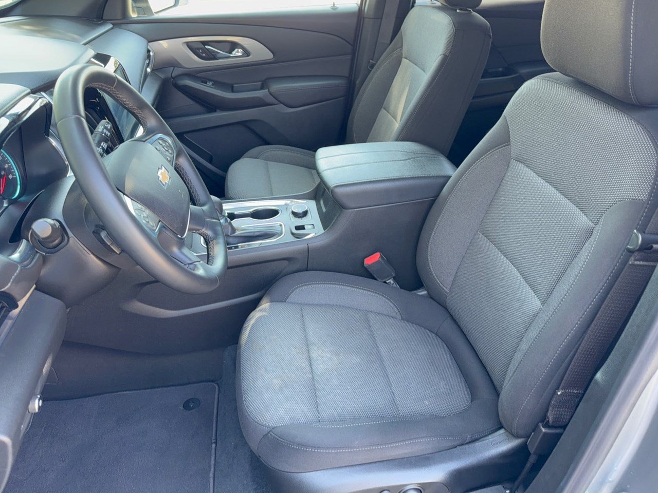 Certified 2023 Chevrolet Traverse LT FWD image 5