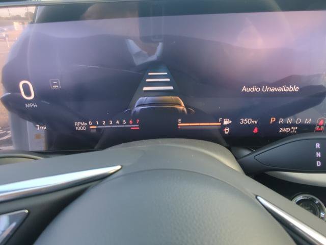 New 2025 Buick Envision Avenir image 40