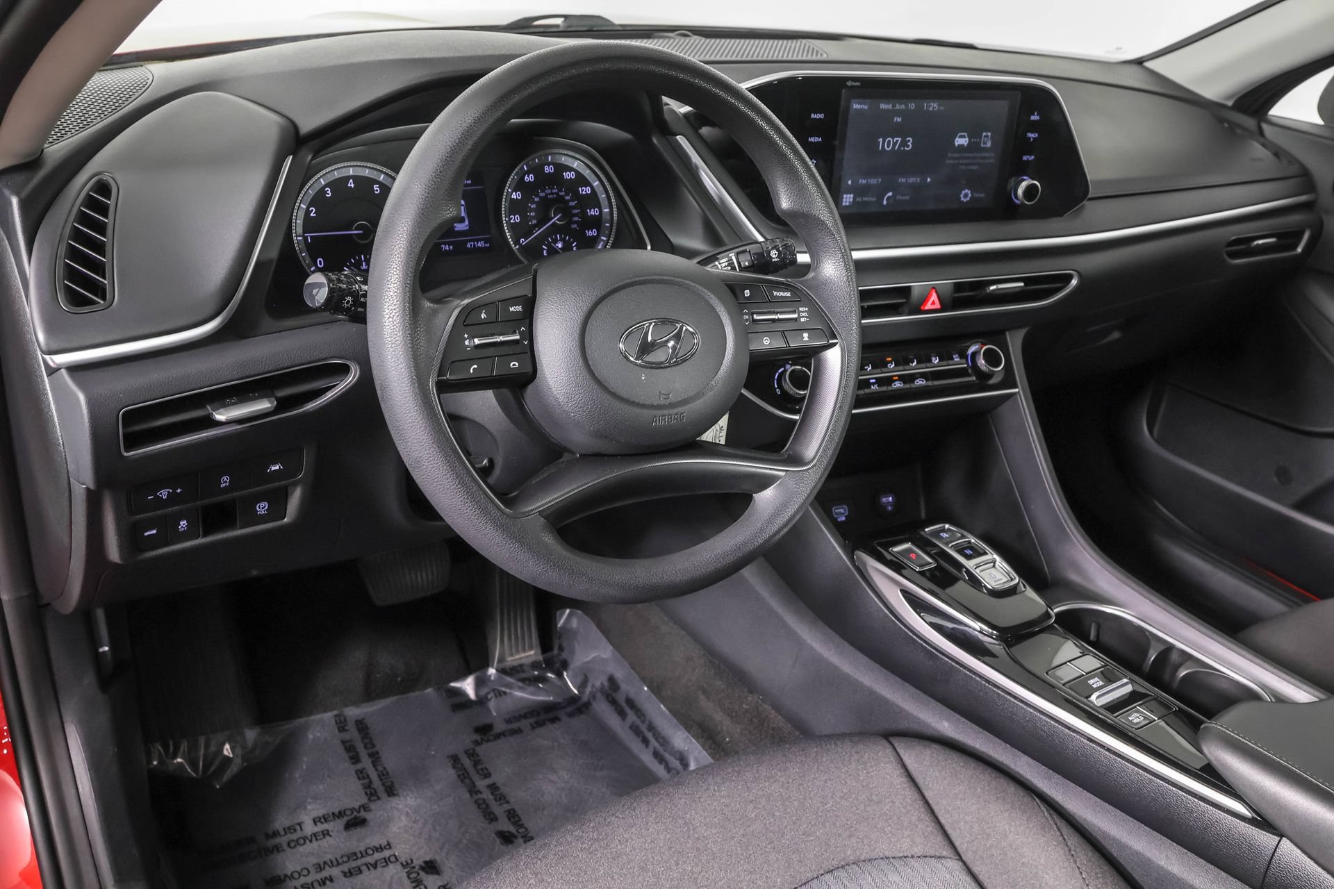 Used 2021 Hyundai Sonata SE FWD image 5
