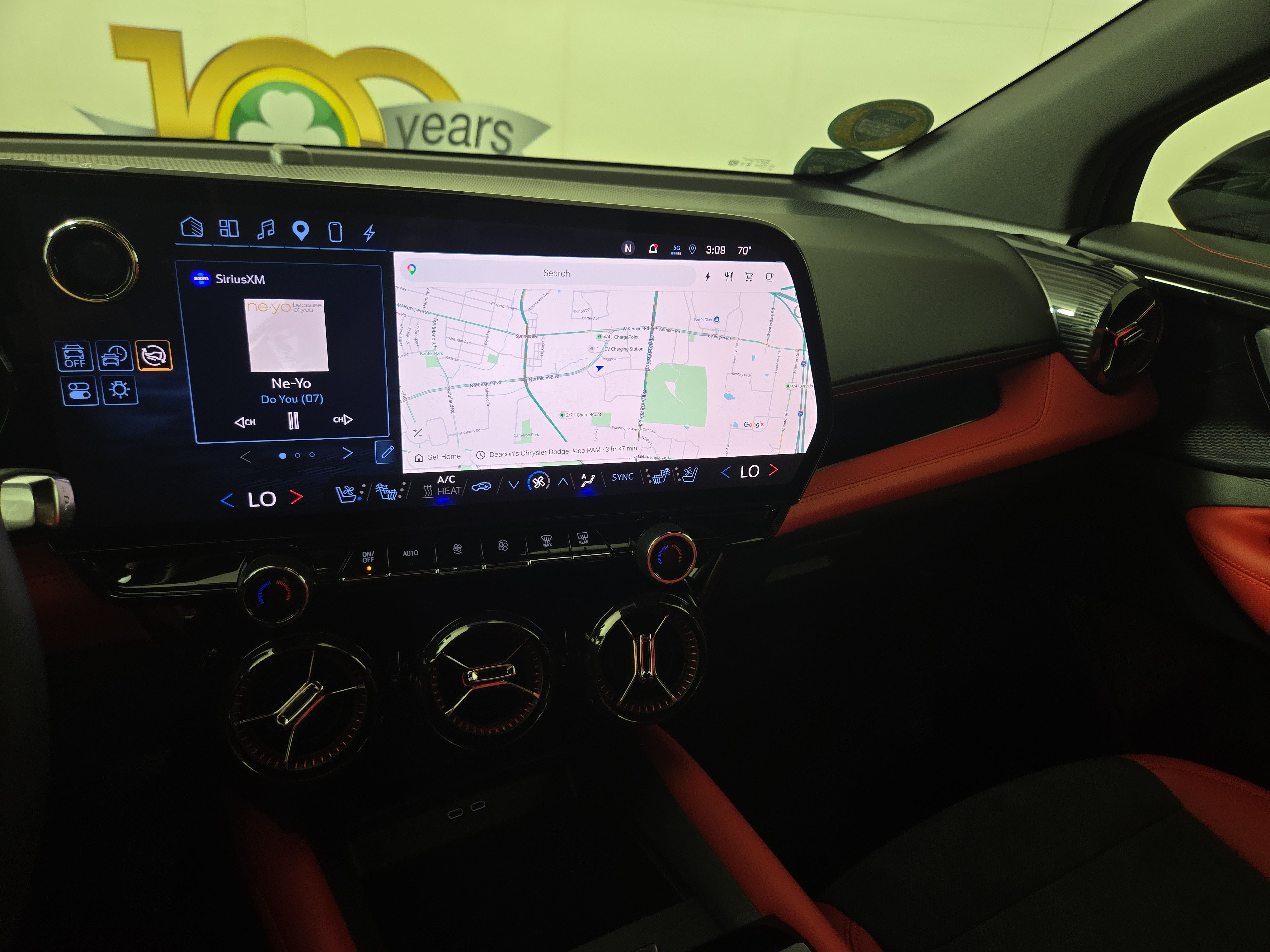 Certified 2024 Chevrolet Blazer EV RS AWD/4WD image 22