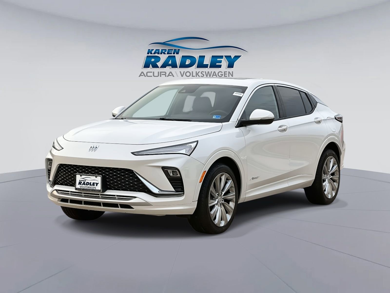 Used 2024 Buick Envista Avenir image 5