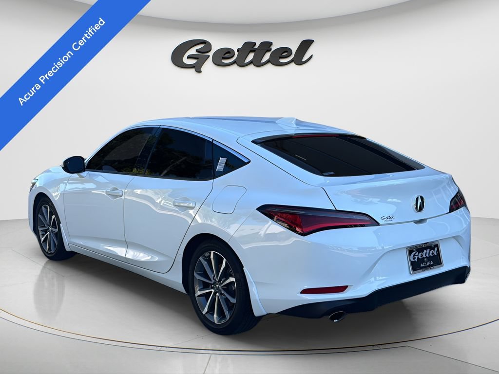 Used 2024 Acura Integra FWD image 9
