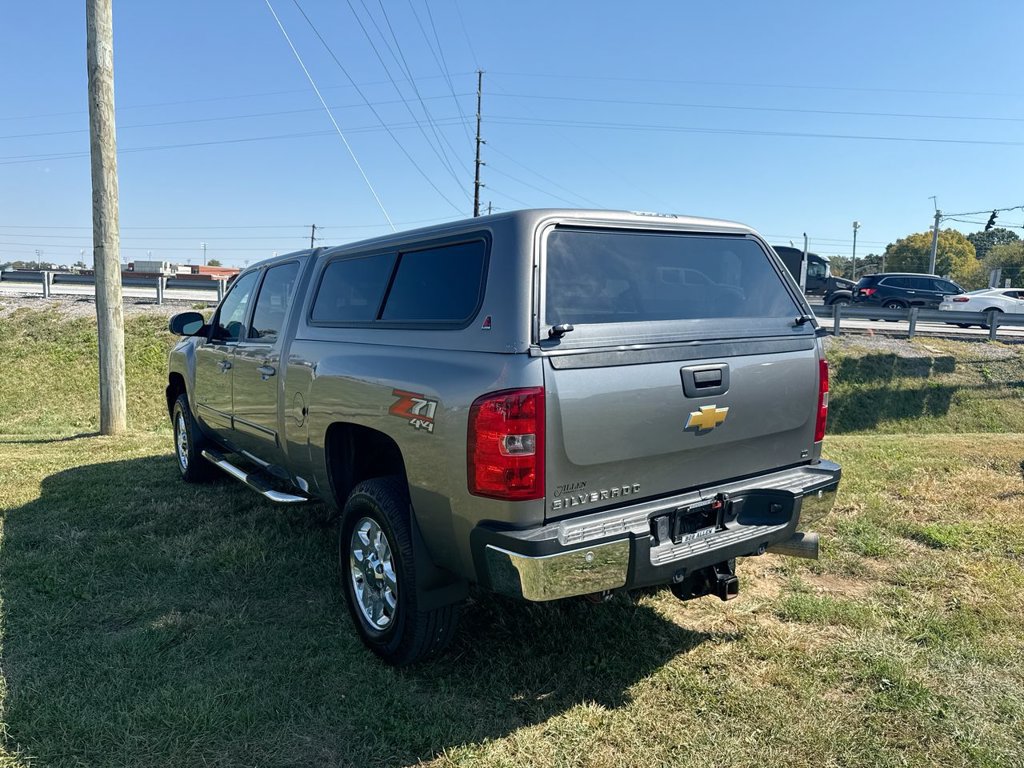 Used 2013 Chevrolet Silverado 2500 LT w/ Z71 Appearance Package AWD/4WD image 4