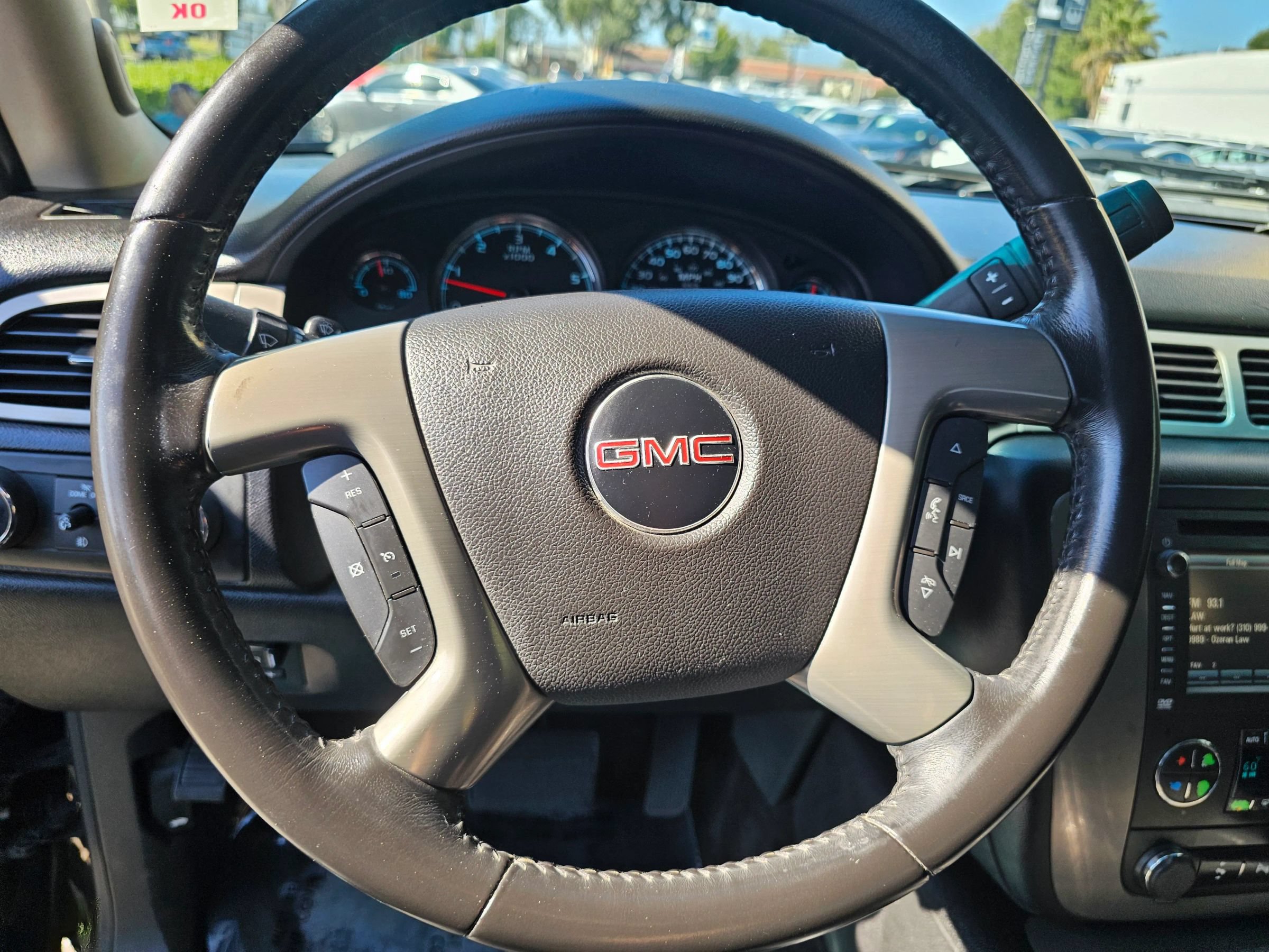 Used 2013 GMC Sierra 1500 SLT AWD/4WD image 11