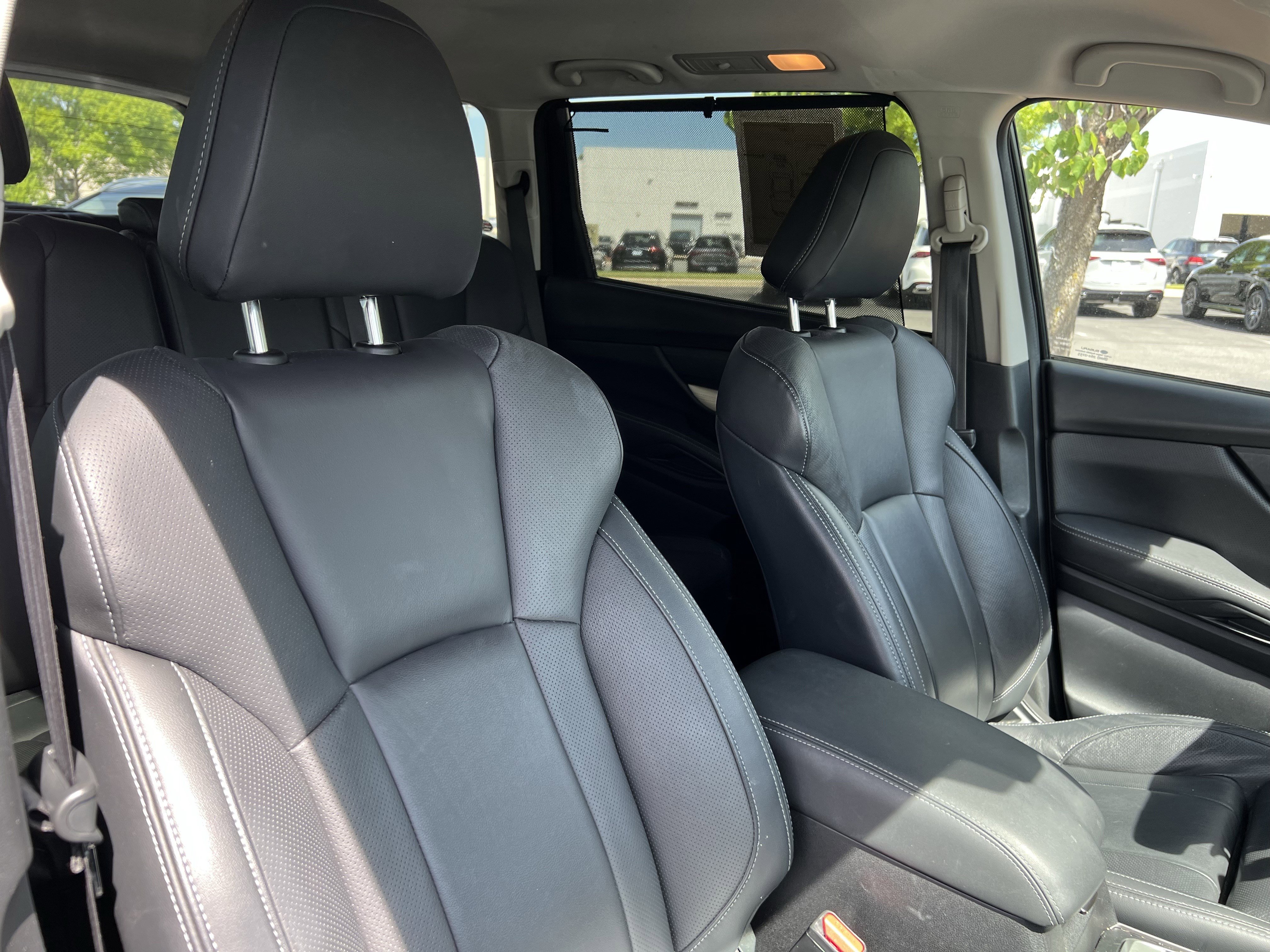 Used 2020 Subaru Ascent Limited w/ Popular Package #2 AWD/4WD image 35