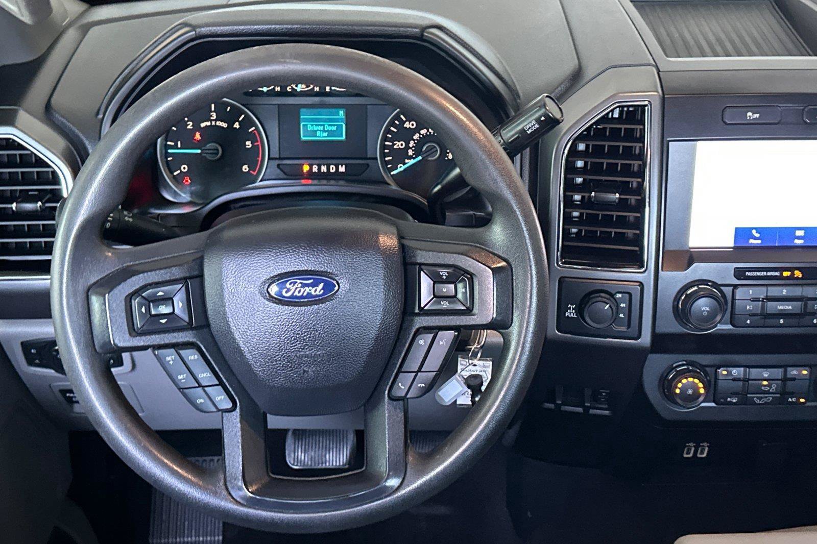 Used 2020 Ford F150 XLT AWD/4WD image 13