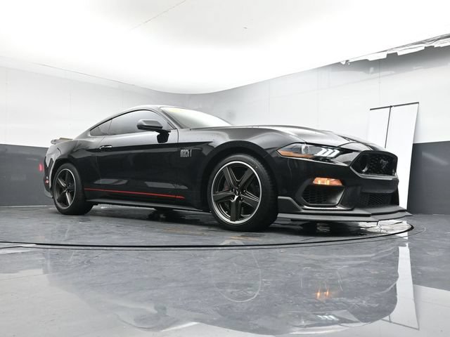 Used 2023 Ford Mustang Mach 1 RWD image 22