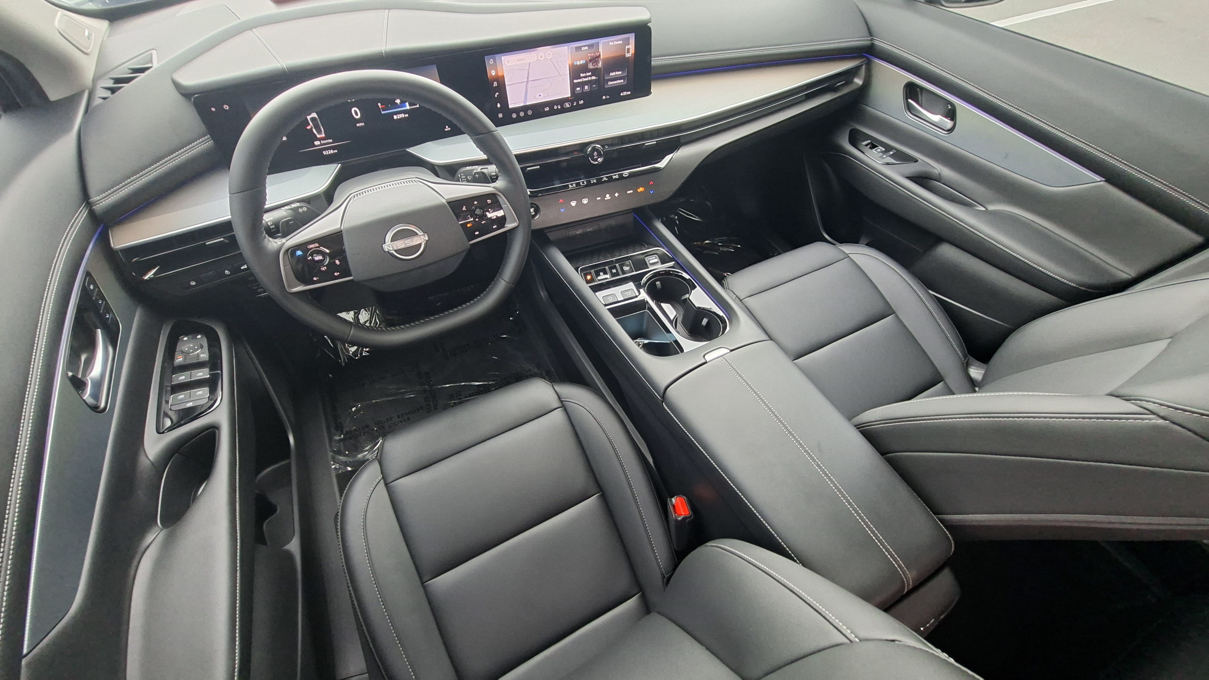 Used 2025 Nissan Murano SL w/ Cargo Package AWD/4WD image 19