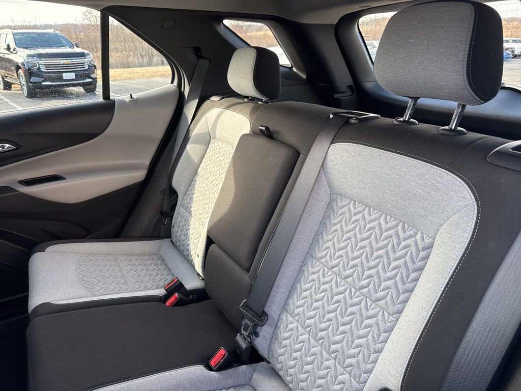 Certified 2024 Chevrolet Equinox LS AWD/4WD image 19
