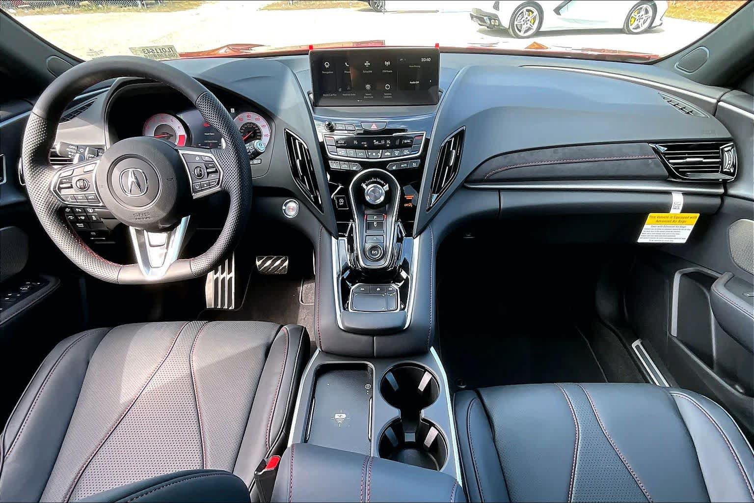 New 2026 Acura RDX A-Spec AWD/4WD image 5