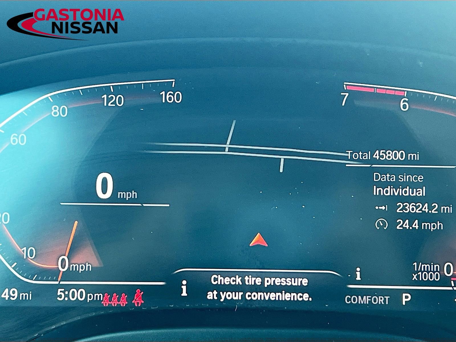 Used 2020 BMW X3 xDrive30i w/ Convenience Package image 15