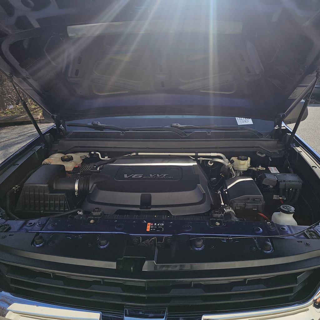 Used 2016 Chevrolet Colorado W/T w/ WT Convenience Package image 23