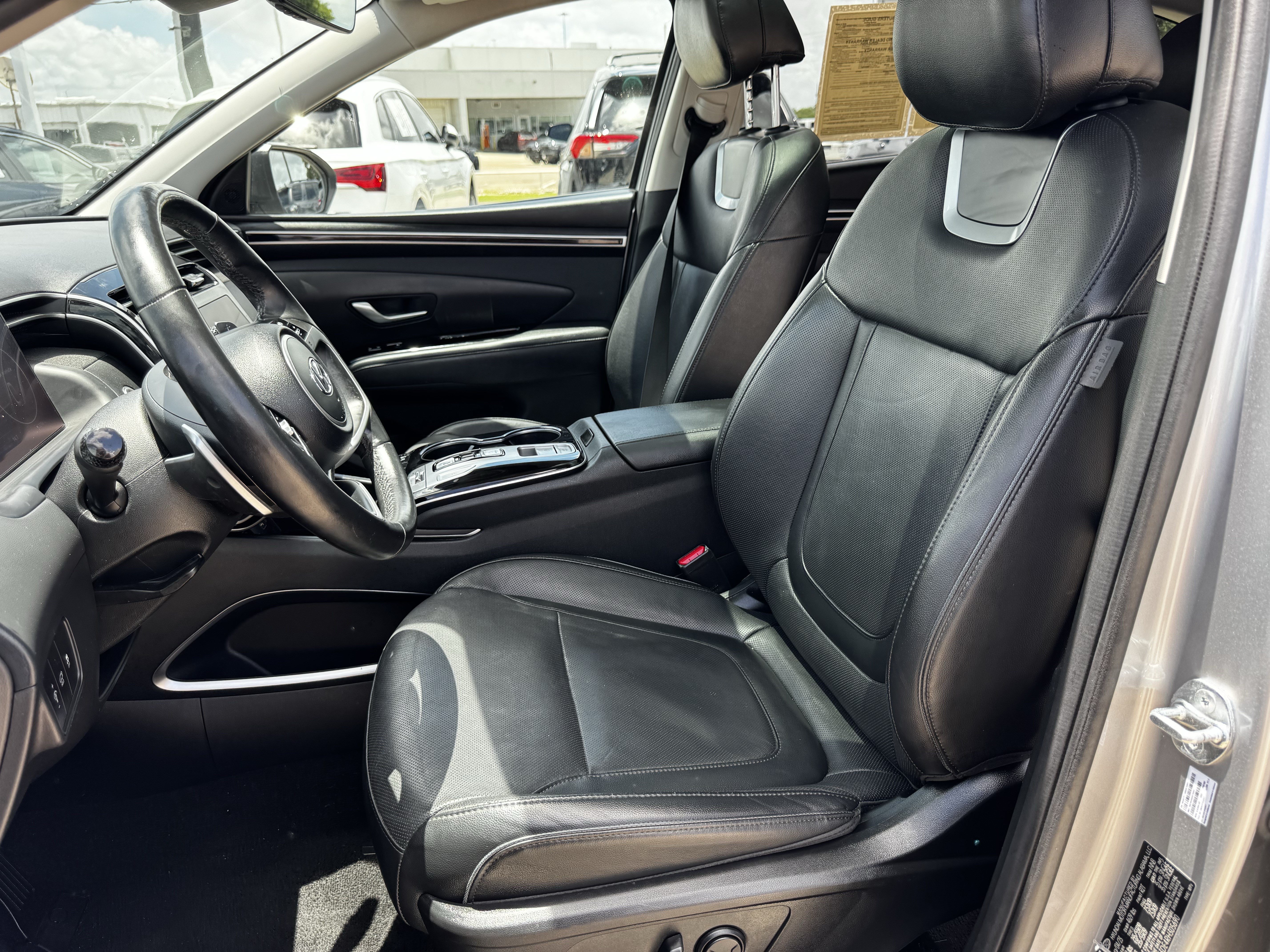 Used 2024 Hyundai Tucson Limited FWD image 28