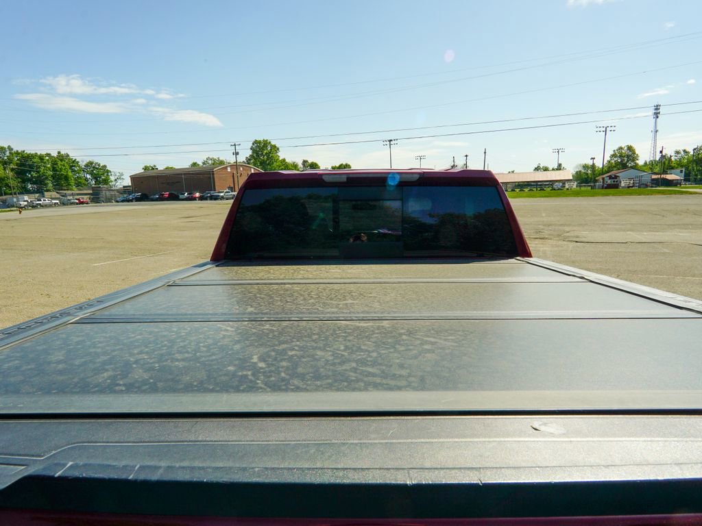 Used 2021 Chevrolet Silverado 1500 LT Trail Boss w/ Convenience Package II AWD/4WD image 12