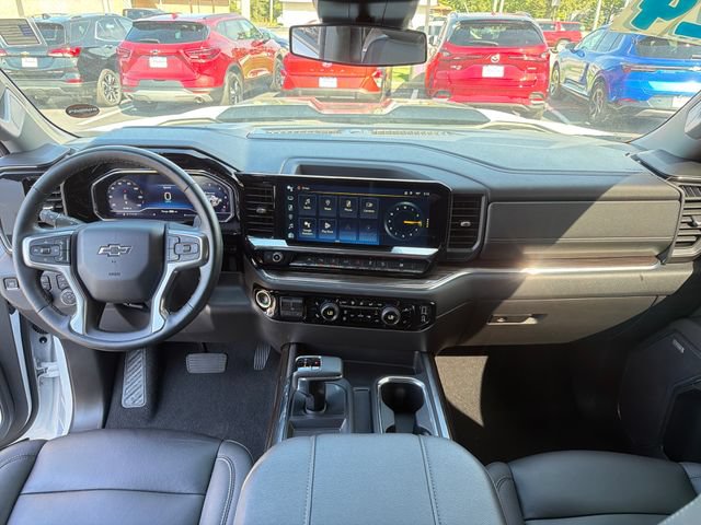 Used 2024 Chevrolet Silverado 1500 LT Trail Boss w/ LT Trail Boss Premium Package AWD/4WD image 14