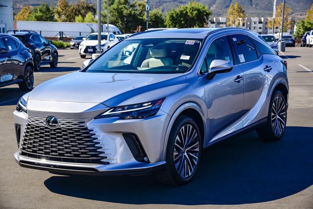 New 2026 Lexus RX 350 Premium Plus image 3