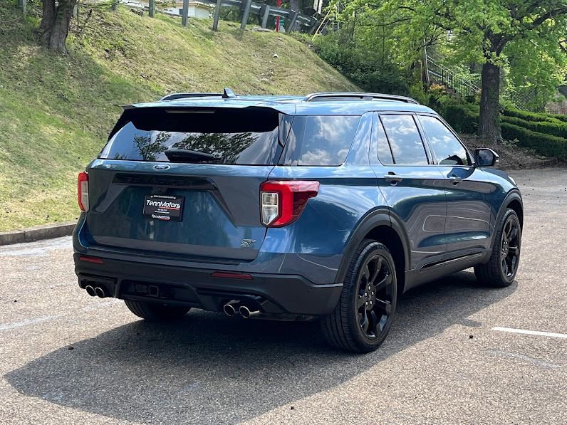 Used 2020 Ford Explorer ST w/ ST Street Pack AWD/4WD image 22