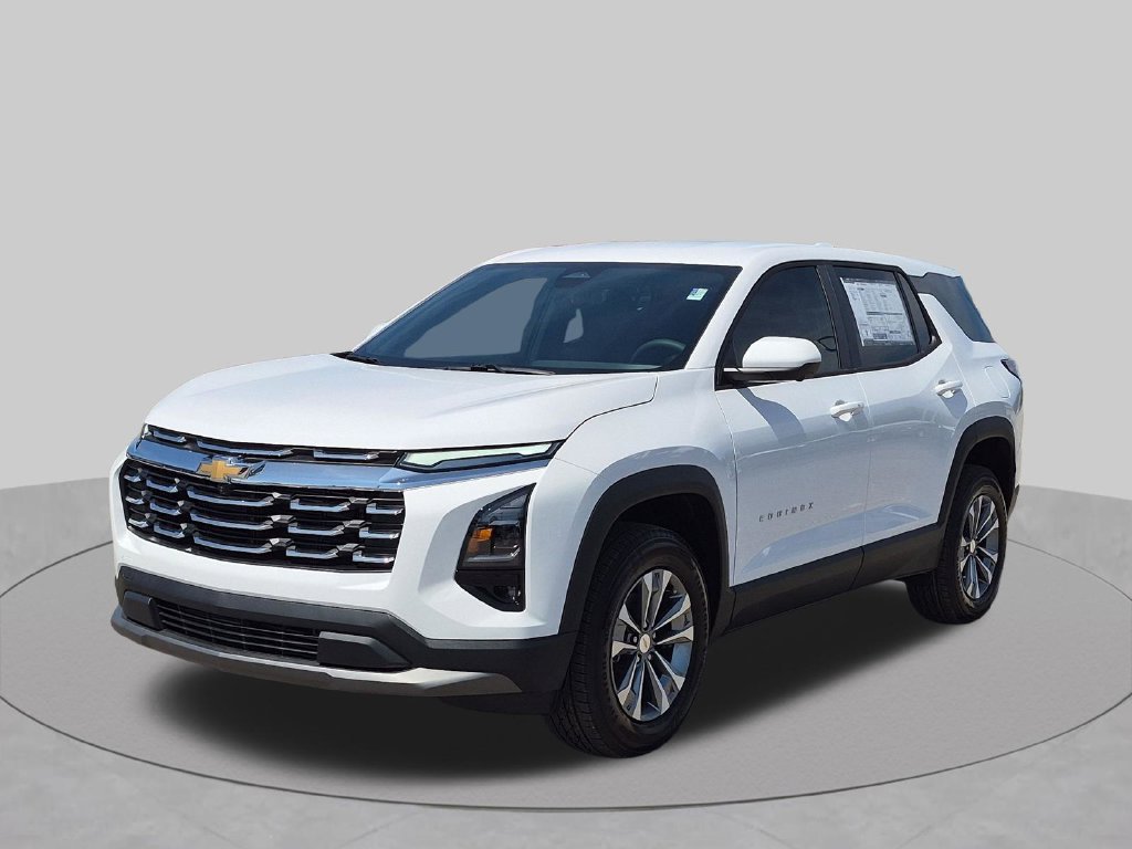 New 2027 Chevrolet Equinox LT w/ Safety and Technology Package FWD image 10
