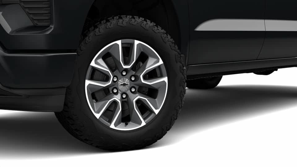 New 2026 Chevrolet Silverado 1500 RST AWD/4WD image 35
