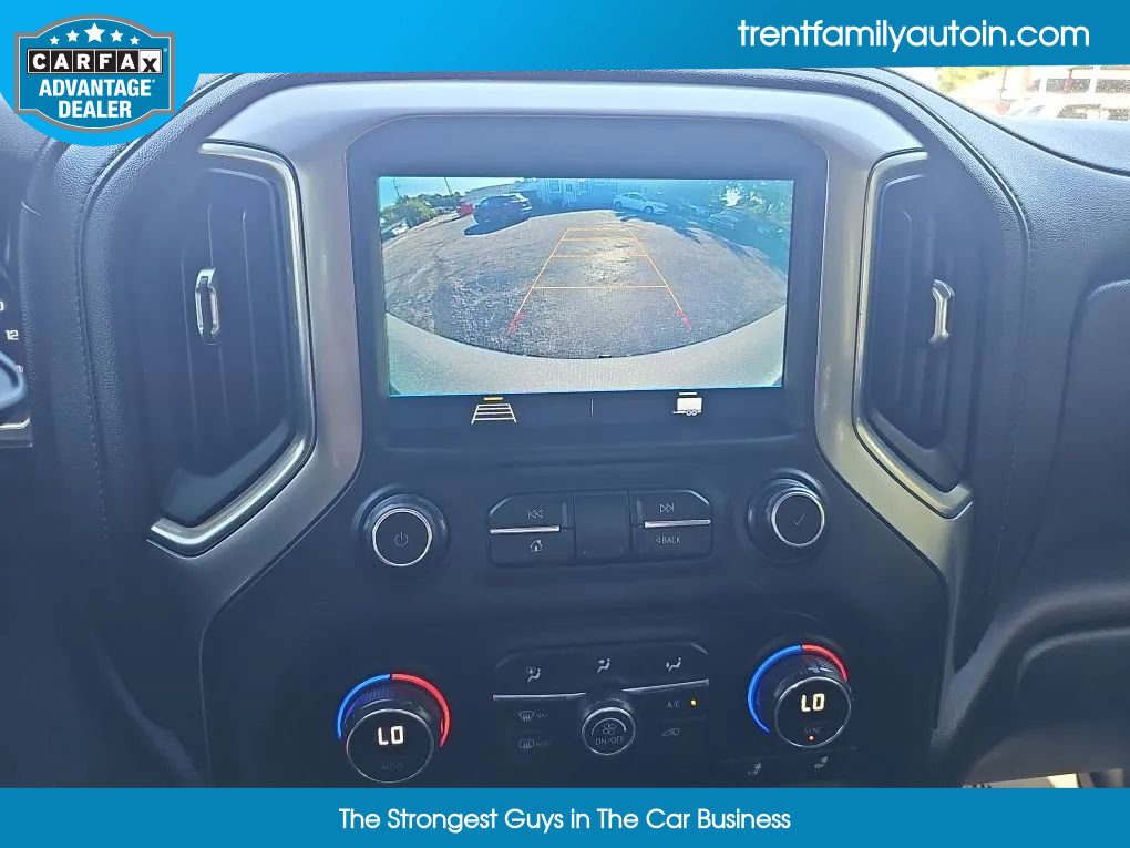 Used 2019 Chevrolet Silverado 1500 LT Trail Boss w/ Convenience Package image 22