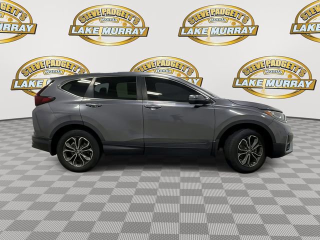 Used 2021 Honda CR-V EX-L image 4