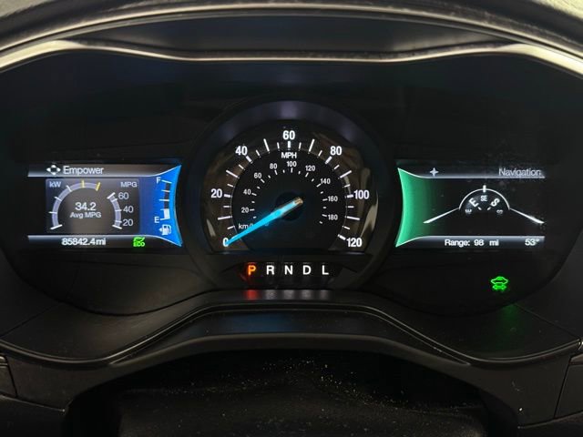 Used 2020 Ford Fusion SE image 19