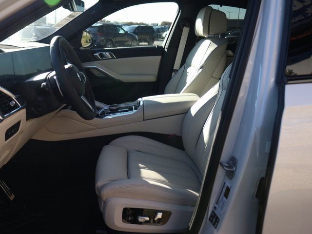 New 2026 BMW X6 M60i image 7