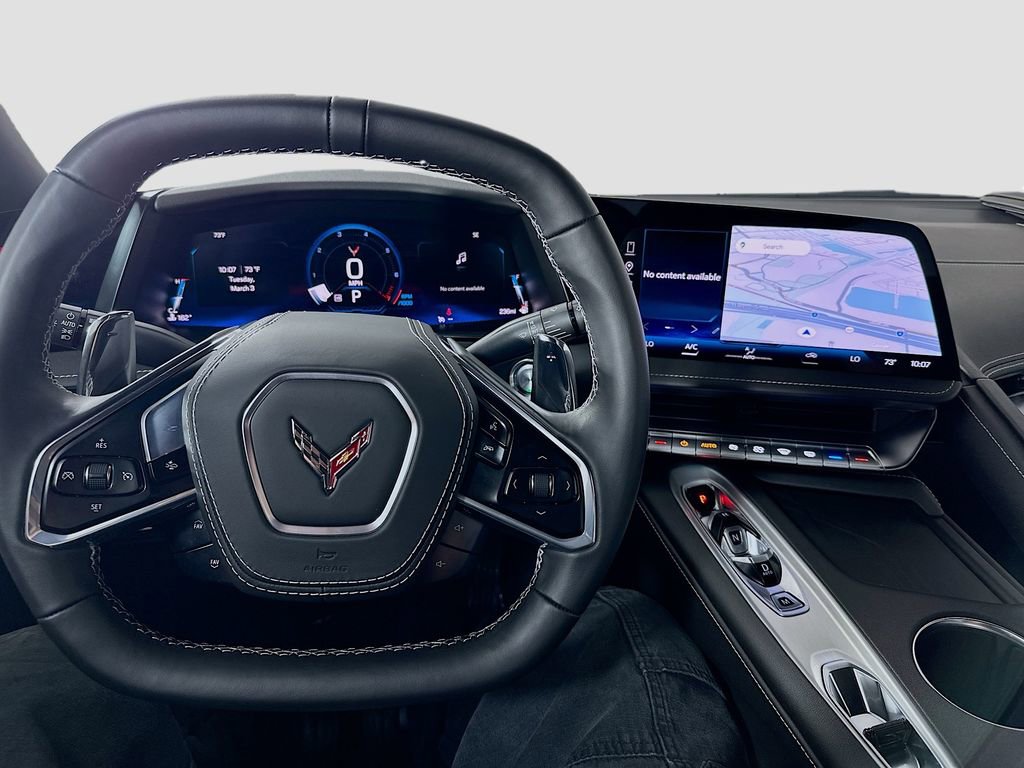 Used 2026 Chevrolet Corvette Stingray Coupe w/ 1LT image 22