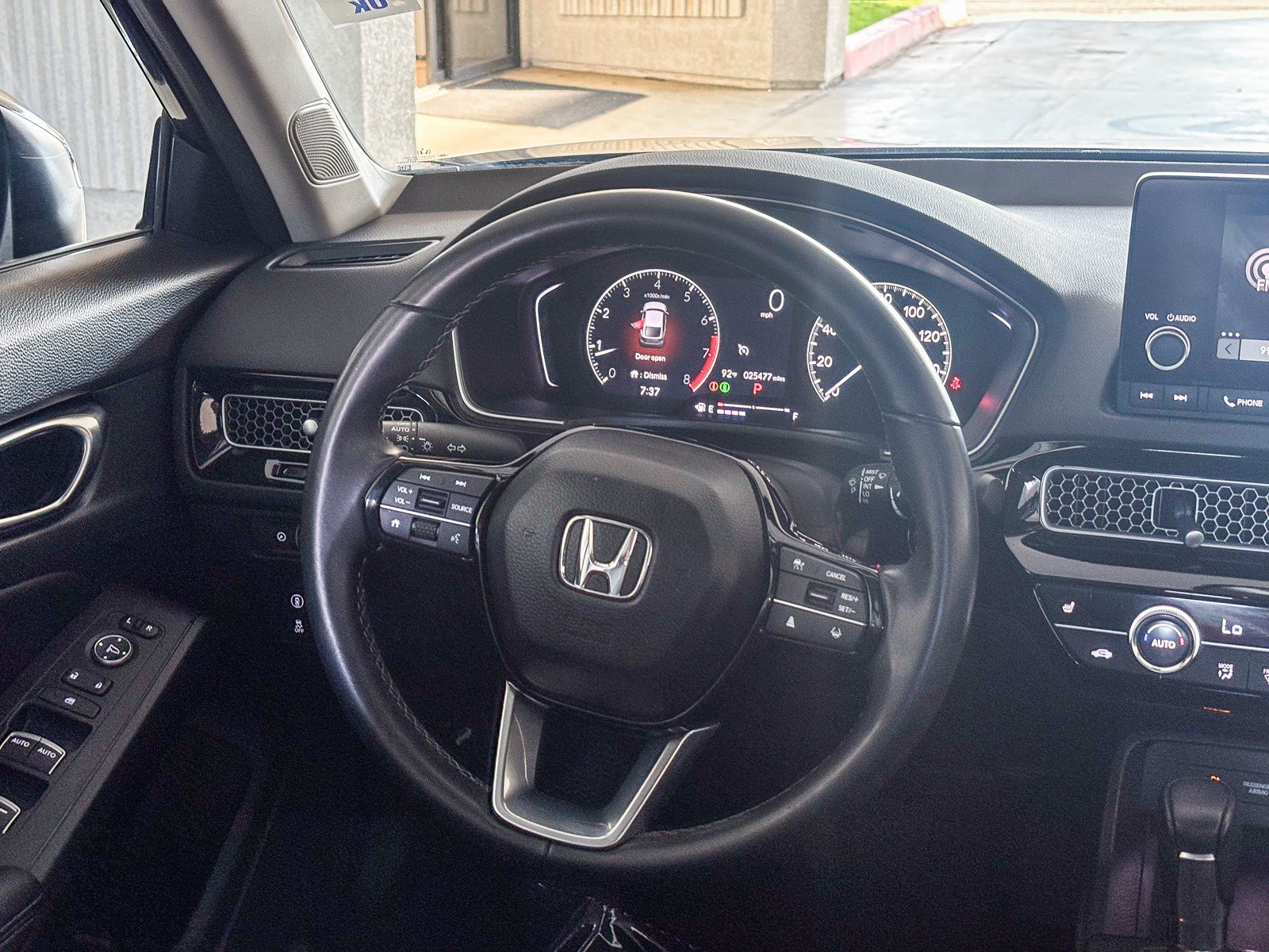 Certified 2023 Honda Civic EX-L image 18